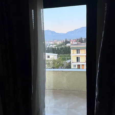 Pensjonat With Garden View