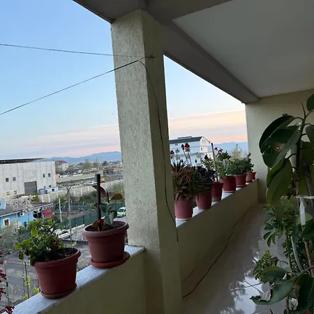 With Garden View Kamez