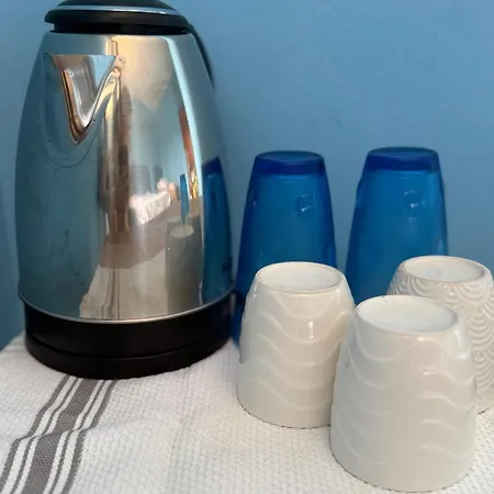 With Garden View Pensjonat