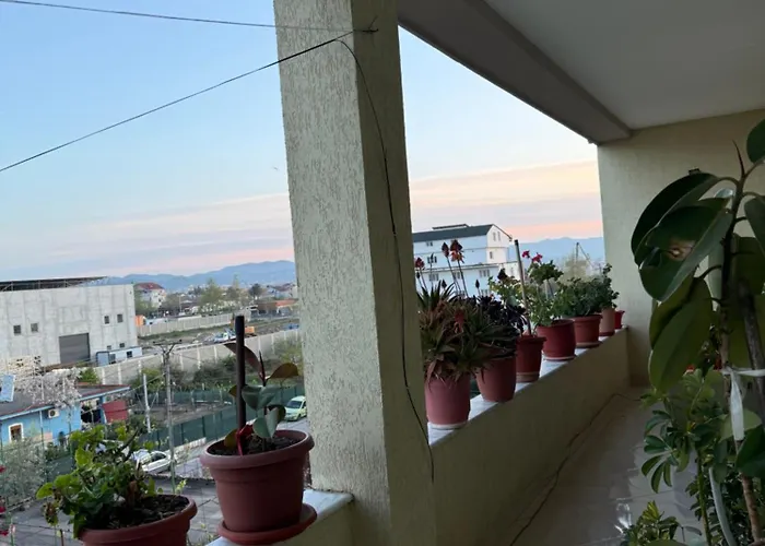 With Garden View Kamez