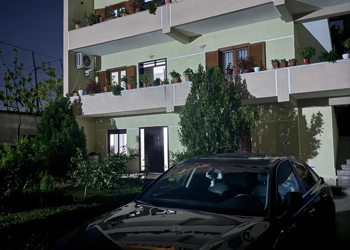 With Garden View Pensjonat *