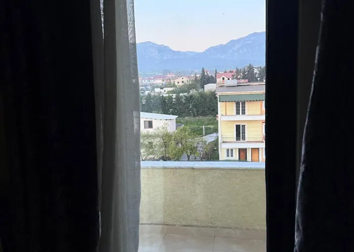 Pensjonat With Garden View