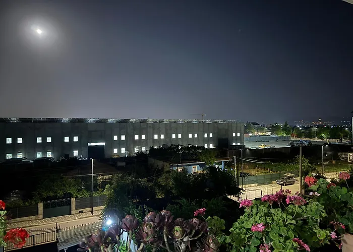 With Garden View Pensjonat *