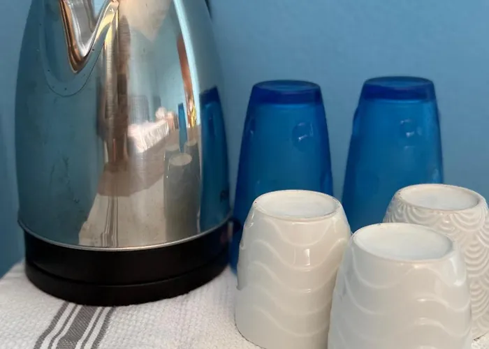 With Garden View Pensjonat