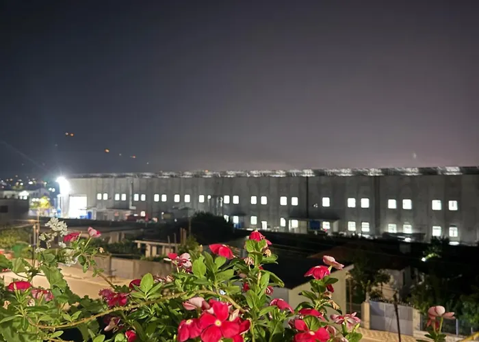 With Garden View Pensjonat *