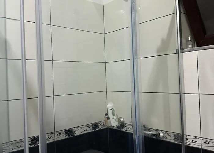 Pensjonat With Garden View